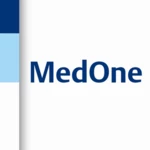 medone android application logo